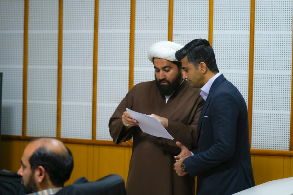 پشت صحنه روایت اول ویژه برنامه «تا انقلاب مهدی»