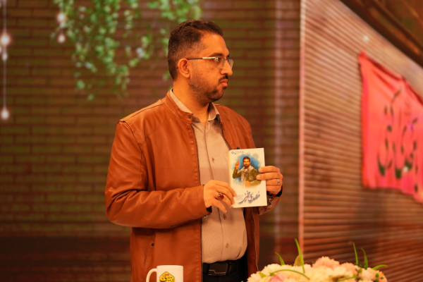 پشت صحنه روایت اول ویژه برنامه «تا انقلاب مهدی»