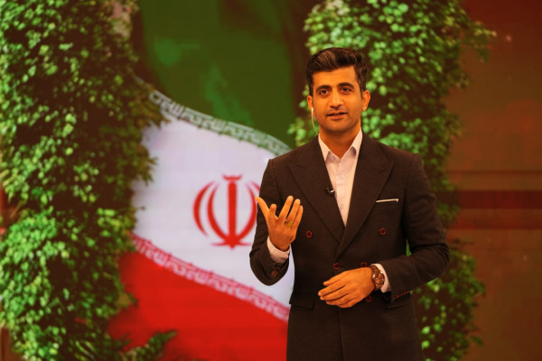 پشت صحنه روایت اول ویژه برنامه «تا انقلاب مهدی»