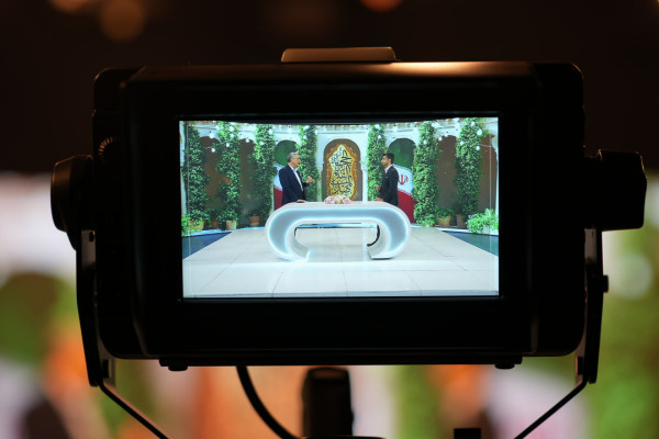 پشت صحنه روایت اول ویژه برنامه «تا انقلاب مهدی»