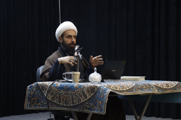 دوره هم اندیشی و توان افزایی تبیین گران با موضوع فتنه اخیر برگزار گردید