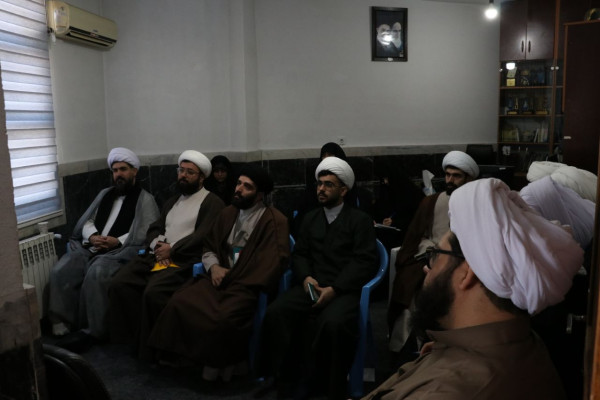 دوره‌های علمی ـ پژوهشی پودمان‌های معارفی در حوزه معارف اسلام ناب برگزار گردید