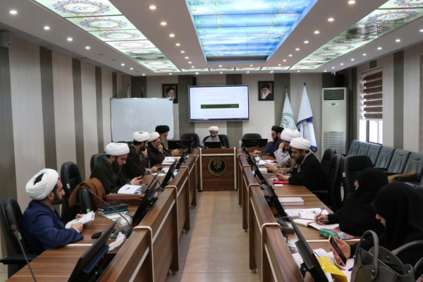 دوره‌های علمی ـ پژوهشی پودمان‌های معارفی در حوزه معارف اسلام ناب برگزار گردید