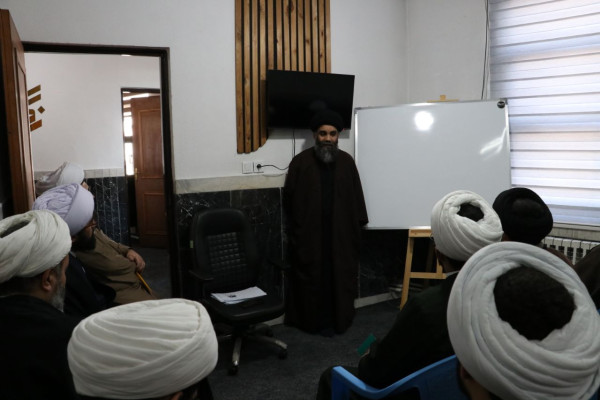 دوره‌های علمی ـ پژوهشی پودمان‌های معارفی در حوزه معارف اسلام ناب برگزار گردید