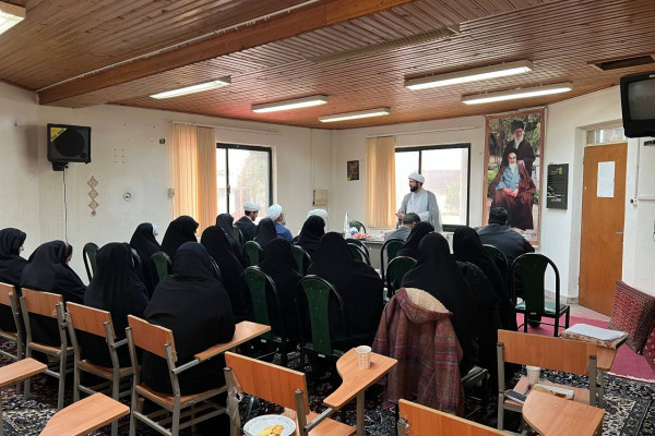 نشست بصیرتی جهاد تبیین در شهرستان لاهیجان برگزار گردید