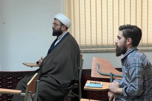 نشست بصیرتی جهاد تبیین در شهرستان لاهیجان برگزار گردید