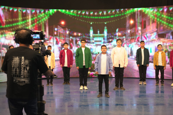 پشت صحنه روایت دوم ویژه برنامه «تا انقلاب مهدی»