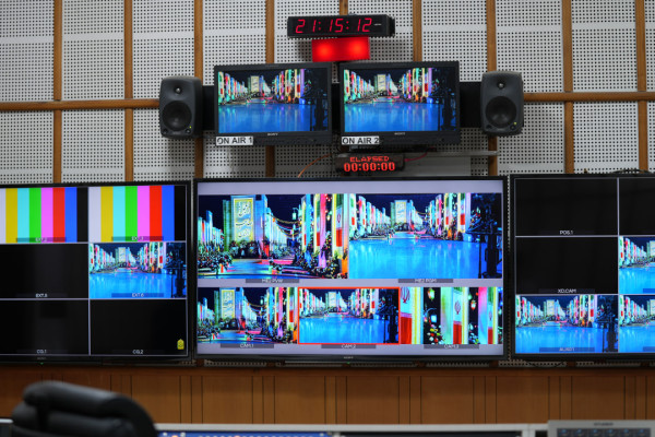 پشت صحنه روایت دوم ویژه برنامه «تا انقلاب مهدی»