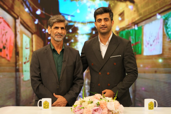 پشت صحنه روایت دوم ویژه برنامه «تا انقلاب مهدی»