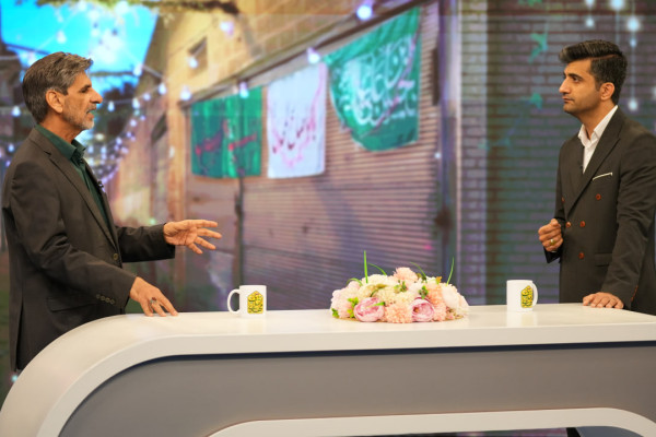 پشت صحنه روایت دوم ویژه برنامه «تا انقلاب مهدی»