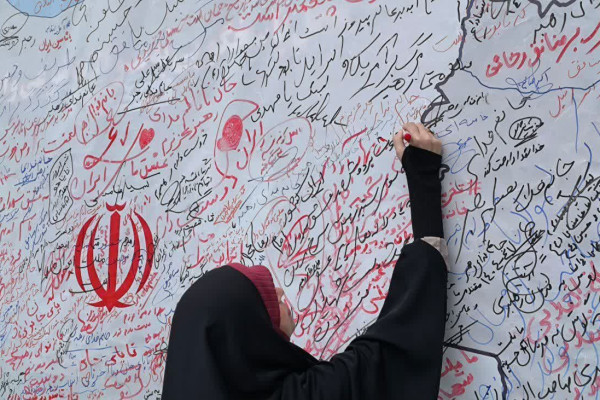 مازندران | قاب حماسه حضور