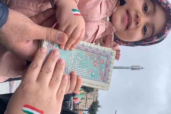 مازندران | قاب حماسه حضور