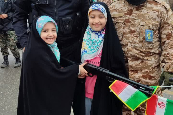 مازندران | قاب حماسه حضور