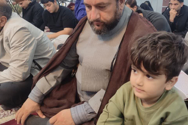 برگزاری محفل انس با قرآن (زندگی با آیه ها) درشهرستان قصرشیرین