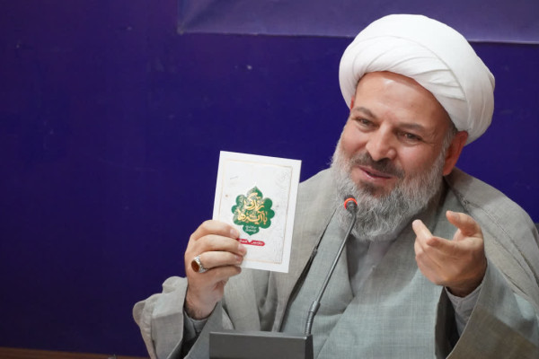 نشست صمیمی حجت الاسلام گرجی مدیر کل تبلیغات اسلامی همدان با اصحاب رسانه