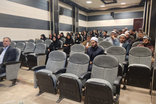 برگزاری کارگاه زندگی با آیه ها؛ در ماه مبارک رمضان در شهرستان روانسر