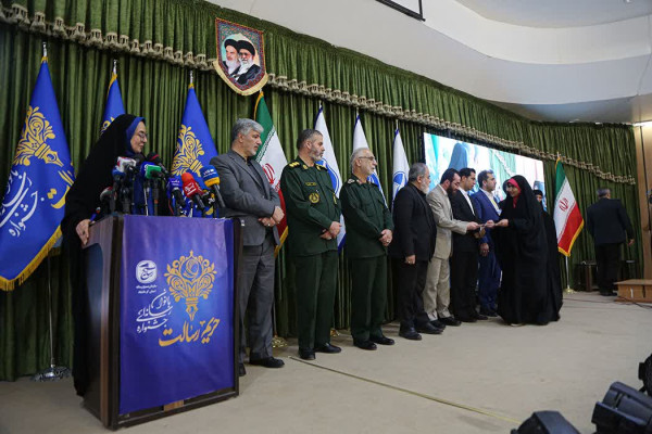 کسب رتبه سوم مسئول رسانه مجمع کانون های فرهنگی تبلیغی استان کرمانشاه