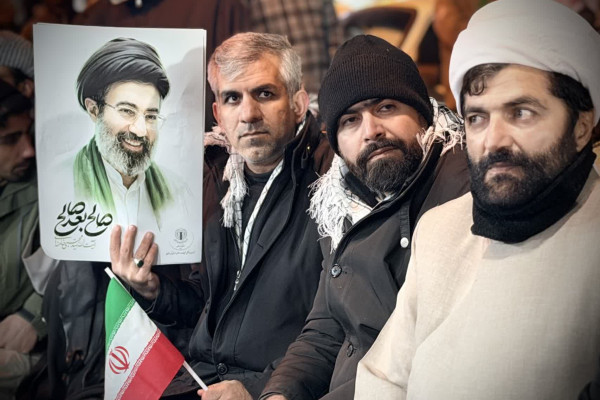 سنندج میزبان اجتماع میثاق با امام شهید امت و بیعت با رهبر منتخب خبرگان ملت