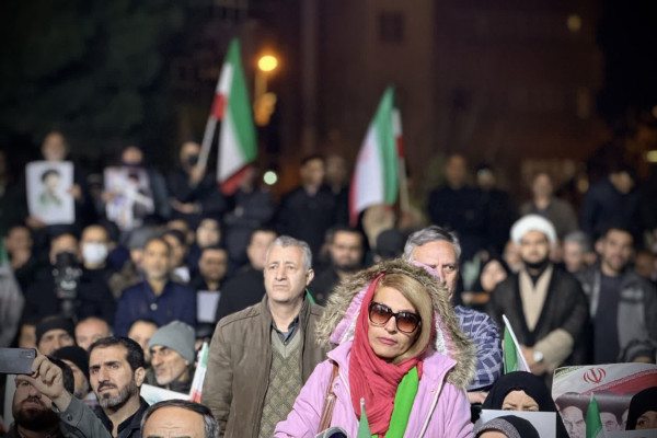 سنندج میزبان اجتماع میثاق با امام شهید امت و بیعت با رهبر منتخب خبرگان ملت