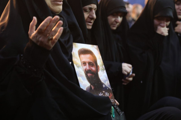 تقدیم نخستین شهید خانواده سازمان تبلیغات اسلامی