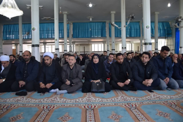 بیعت مردم شریف شهرستان روانسر با رهبر انقلاب اسلامی