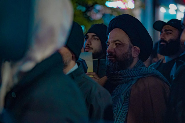 مازندران | گزیده تصاویر حضور حماسی شب های رمضان