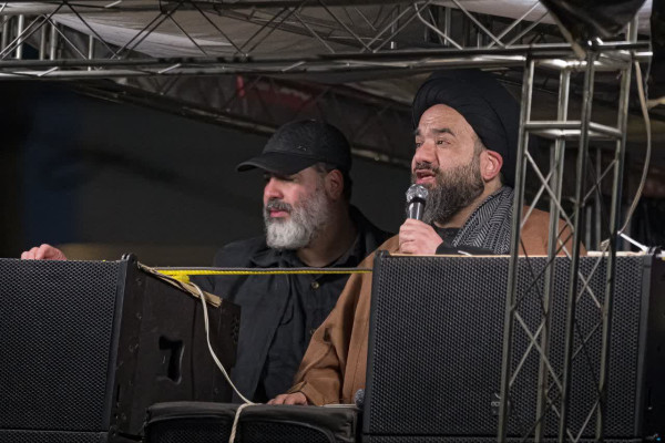 مازندران | گزیده تصاویر حضور حماسی شب های رمضان