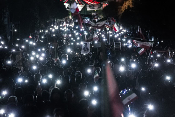 مازندران | گزیده تصاویر حضور حماسی شب های رمضان