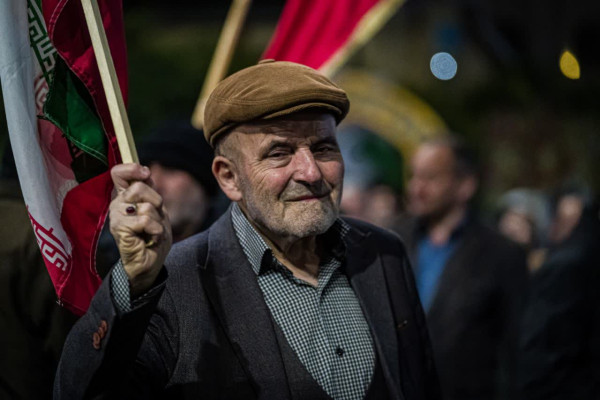 مازندران | گزیده تصاویر حضور حماسی شب های رمضان