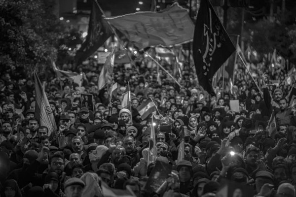 مازندران | گزیده تصاویر حضور حماسی شب های رمضان