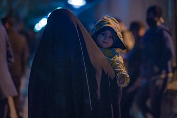 مازندران | گزیده تصاویر حضور حماسی شب های رمضان