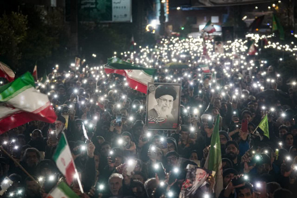 مازندران | گزیده تصاویر حضور حماسی شب های رمضان