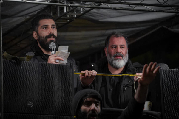 مازندران | گزیده تصاویر حضور حماسی شب های رمضان