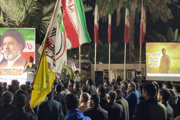 عزاداری مردم دشت آزادگان