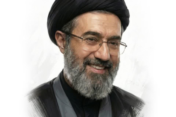 عشیره اعگیل خوزستان با حضرت سید مجتبی خامنه‌ای بیعت کرد