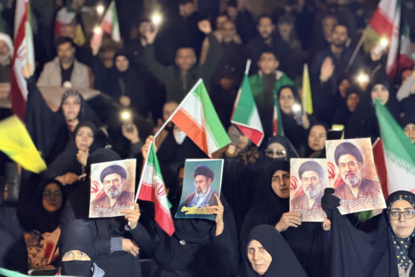 حضور مردم سنندج نشانه ایستادگی در برابر دشمنان است