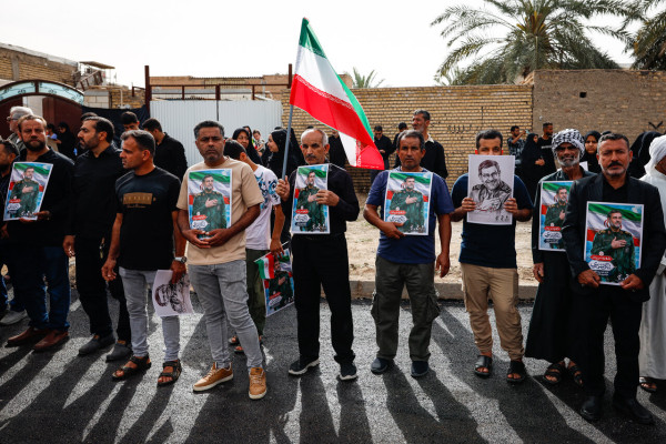 تشییع دریابان شهید تنگسیری در آبادان