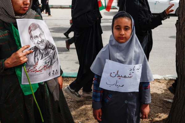 تشییع دریابان شهید تنگسیری در آبادان