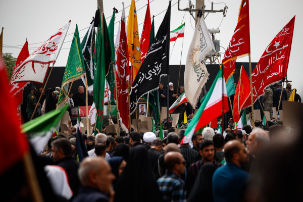 تشییع دریابان شهید تنگسیری در آبادان