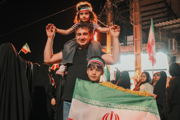 اجتماع مردم شوش در حمایت از اسلام و انقلاب