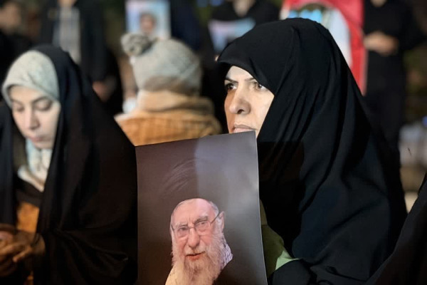 چهل شب میدان‌داری مردم سنندج در حمایت از رزمندگان اسلام