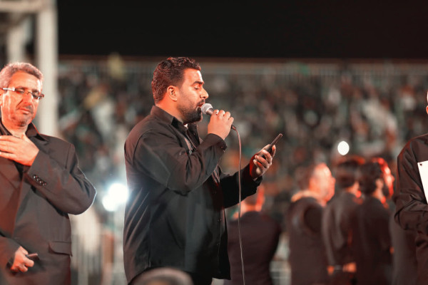 اربعین شهادت قائد امت شهید سیدعلی خامنه‌ای