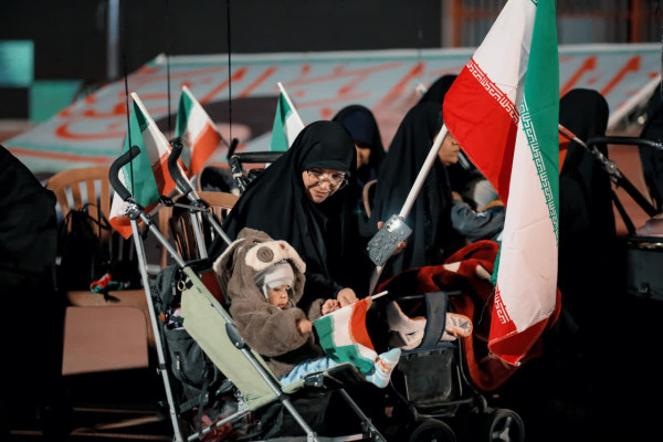 اربعین شهادت قائد امت شهید سیدعلی خامنه‌ای