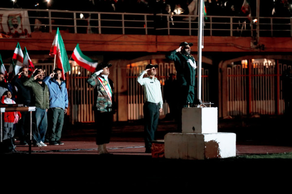 اربعین شهادت قائد امت شهید سیدعلی خامنه‌ای