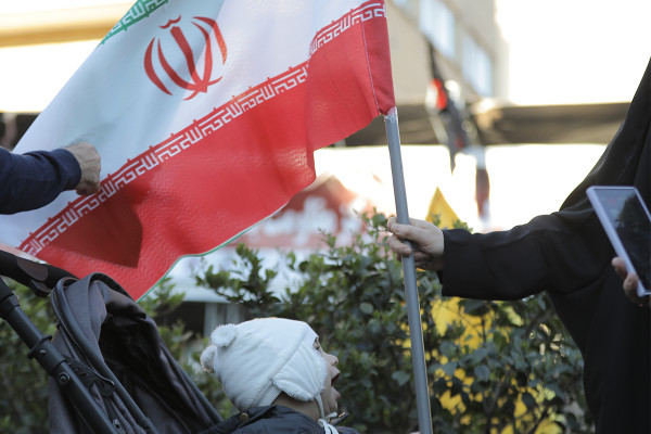 رئیس سازمان تبلیغات اسلامی در مراسم چهلم رهبر انقلاب شرکت کرد