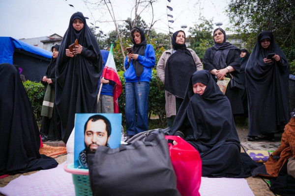 تحویل سال خیابانی در رشت