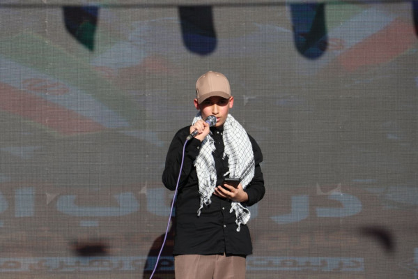 در رکاب ایران