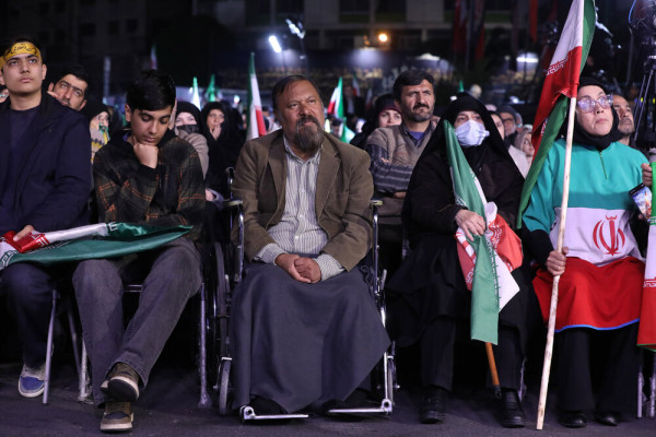 آیین اختتامیه هفته هنر انقلاب برگزار شد