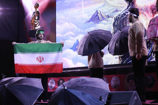 آیین اختتامیه هفته هنر انقلاب برگزار شد