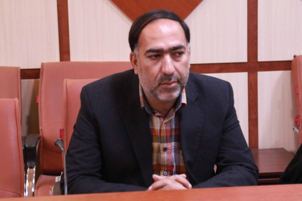 تکریم و معارفه معاونین سابق و جدید اداری و مالی اداره کل تبلیغات اسلامی استان ایلام